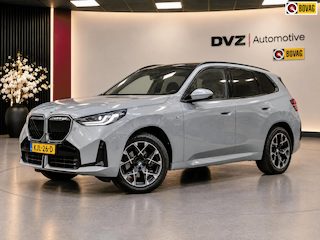 BMW X3 20 xDrive M-Sport | Driving Assistant Pro | Pano | Trekhaak | BTW
