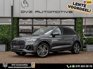 Audi Q5 40 TFSI S edition | Matrix | ACC | Surround View | BTW