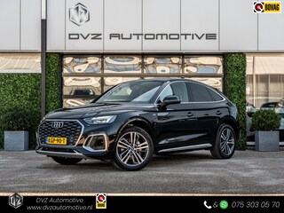 Audi Q5 50 TFSI e S edition | ACC | Surround View |Tour Pack | BTW