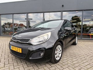 Kia Rio 1.2 CVVT Plus Pack