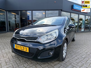 Kia Rio 1.2 CVVT Plus Pack