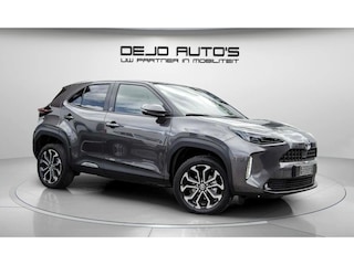 Toyota Yaris Cross 1.5 HYBRID TEAM DYNAMIC NAVI PDC V+A DODEHOEK CAMERA CARPLAY STOELVERWARMING