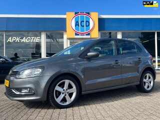 Volkswagen Polo 1.2 TSI 5D Highline | 1ste Eig. | Orig. NL | Dealer onderhouden |