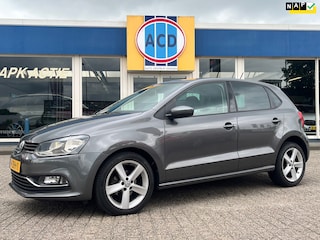 Volkswagen Polo 1.2 TSI 5D Highline | 1ste Eig. | Orig. NL | Dealer onderhouden |