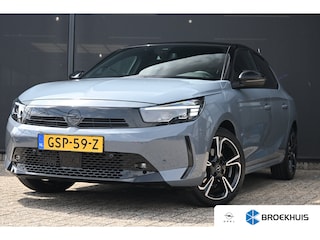 Opel Corsa 1.2 Turbo Ultimate | Navigatie | Alcantara | Achteruitrijcamera | Dodehoekdetectie | Stoel/Stuurverwarming | !!
