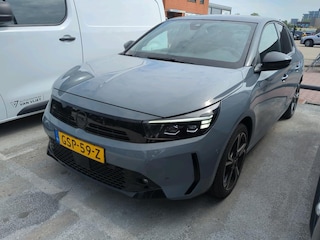 Opel Corsa 1.2 Turbo Ultimate | Navigatie | Alcantara | Achteruitrijcamera | Dodehoekdetectie | Stoel/Stuurverwarming | !!