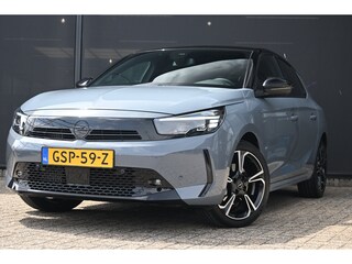 Opel Corsa 1.2 Turbo Ultimate | Navigatie | Alcantara | Achteruitrijcamera | Dodehoekdetectie | Stoel/Stuurverwarming | !!