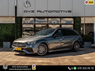 Mercedes-Benz C-klasse Estate 180 AMG Line | Premium Pack | 19” AMG | Head-Up | Pano | BTW
