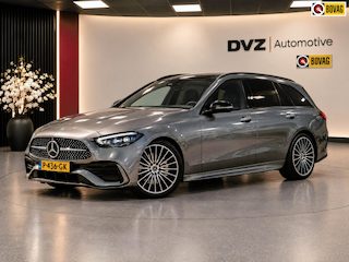 Mercedes-Benz C-klasse Estate 180 AMG Line | Premium Pack | 19” AMG | Head-Up | Pano | BTW
