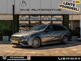 Mercedes-Benz C-klasse Estate 180 AMG Line | Premium Pack | 19” AMG | Head-Up | Pano | BTW