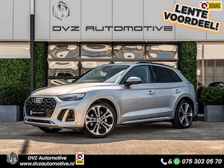 Audi Q5 50 TFSIe 299PK Advanced edition | S-Line | Head-Up | Luchtvering | Trekhaak | BTW