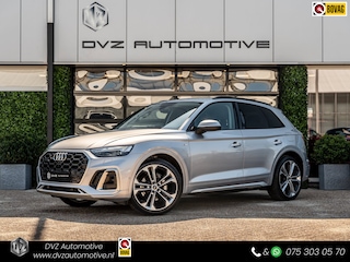 Audi Q5 50 TFSIe 299PK Advanced edition | S-Line | Head-Up | Luchtvering | Trekhaak | BTW