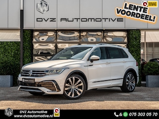 Volkswagen Tiguan 1.5 TSI 150PK DSG R-Line | Keyless | Camera | Winter Pack | BTW