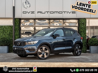 Volvo XC40 1.5 T4 Recharge R-Design | Memory | Leder | Camera | BTW