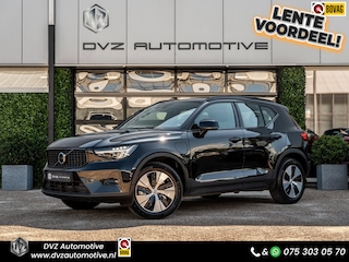 Volvo XC40 1.5 T4 Plug-in hybrid Plus Dark
