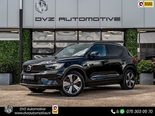 Volvo XC40 Recharge Twin Plus 78 kWh 408PK |537KM WLTP | Trekhaak | Carplay | BTW