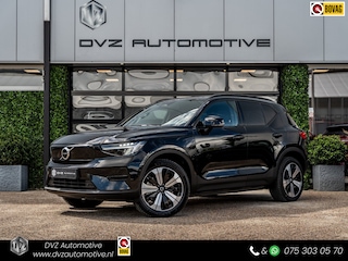 Volvo XC40 Recharge Twin Plus 78 kWh 408PK |537KM WLTP | Trekhaak | Carplay | BTW