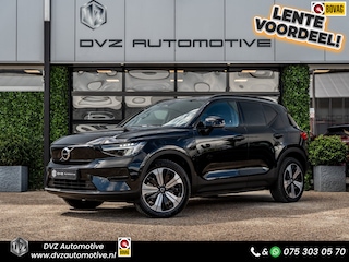 Volvo XC40 Recharge Twin Plus 78 kWh 408PK |537KM WLTP | Trekhaak | Carplay | BTW