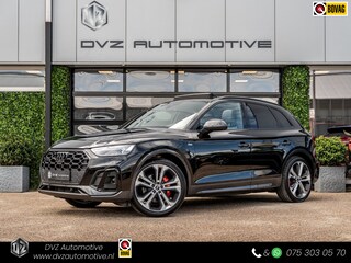 Audi Q5 55 TFSI e 367PK S edition Competition | Carbon | Audi Exclusive | HUD | Luchtvering | Trekhaak | BTW