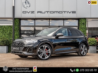 Audi Q5 55 TFSI e 367PK S edition Competition | Carbon | Audi Exclusive | HUD | Luchtvering | Trekhaak | BTW