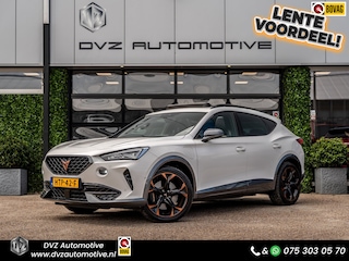 Cupra Formentor 1.4 e-Hybrid VZ Copper Edition | Pano | Leder | Memory | Camera