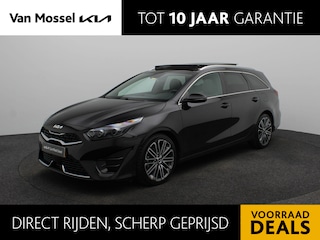 Kia Ceed Sportswagon 1.5 T-GDi GT-PlusLine | Trekhaak | JBL | 18" Velgen | Pano | AUTOMAAT |