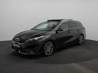 Kia Ceed Sportswagon 1.5 T-GDi GT-PlusLine | Trekhaak | JBL | 18" Velgen | Pano | AUTOMAAT |