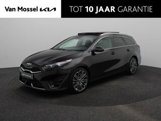 Kia Ceed Sportswagon 1.5 T-GDi GT-PlusLine | Trekhaak | JBL | 18" Velgen | Pano | AUTOMAAT |
