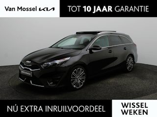Kia Ceed Sportswagon 1.5 T-GDi GT-PlusLine | Trekhaak | JBL | 18" Velgen | Pano | AUTOMAAT |