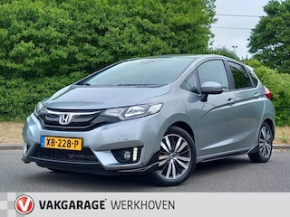 Honda Jazz 1.3 i-VTEC Elegance | AUTOMAAT | Camera