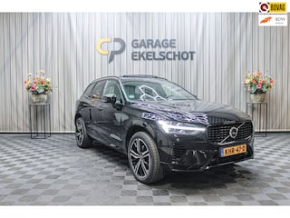 Volvo XC60 2.0 T6 hybrid AWD|R-Design|20''|H&K|Pano|Stoelverw
