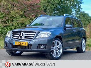 Mercedes-Benz GLK 280 4-Matic | Leder | Memorystoelen | NL-Auto