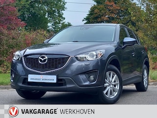 Mazda CX-5 2.0 TS+ | 1e Eigenaar | Trekhaak | Lane Assist | Bose