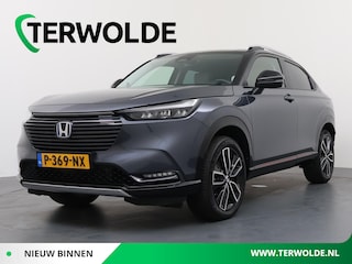 Honda HR-V 1.5 e:HEV Advance Style | Parkeercamera | Adapt. Cruise | Stoel- & Stuurverw. |