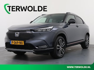 Honda HR-V 1.5 e:HEV Advance Style | Parkeercamera | Adapt. Cruise | Stoel- & Stuurverw. |