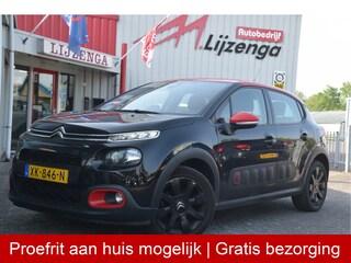 Citroën C3 1.2 PureTech S&S Shine Carplay | DAB | Navi | LMV | Clima | PDC