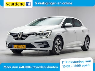 Renault Mégane 1.3 TCe Intens Aut. [ Navi LED Half-Leder Trekhaak ]