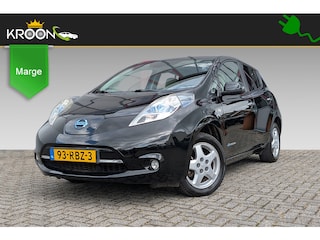 Nissan Leaf Base 24kWh Zie omschrijving
