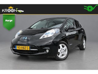 Nissan Leaf Base 24kWh Zie omschrijving