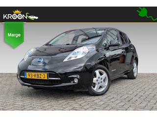 Nissan Leaf Base 24kWh Zie omschrijving