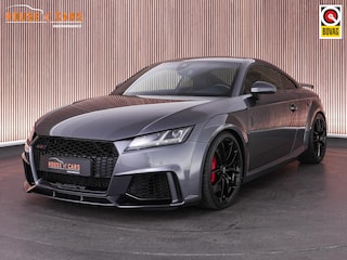 Audi TT 2.5 400pk RS TFSI quattro |RS seats|Bang&Olufsen|O.Z Racing 19"|Matrix LED|blind spot|carbon int.|stoelverwarming|navi|bluetooth|parkeercamera|