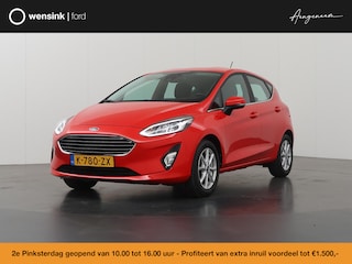 Ford Fiesta 1.0 EcoBoost Titanium | Winterpakket | Cruise Control | Climate Control | Apple Carplay / Android Auto  |