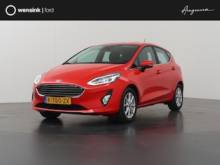 Ford Fiesta 1.0 EcoBoost Titanium | Winterpakket | Cruise Control | Climate Control | Apple Carplay / Android Auto  |