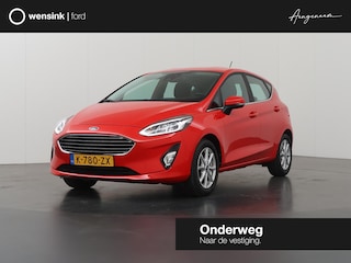 Ford Fiesta 1.0 EcoBoost Titanium | Winterpakket | Cruise Control | Climate Control | Apple Carplay / Android Auto  |