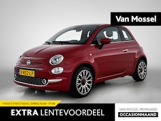 Fiat 500 1.0 Hybrid RED