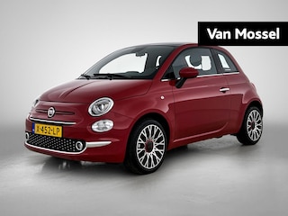 Fiat 500 1.0 Hybrid RED