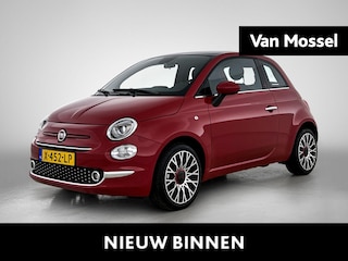 Fiat 500 1.0 Hybrid RED