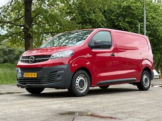 Opel Vivaro 1.5 CDTI L1H1 Edition EURO6|NAP|airco|cruise |achteruitrijcamera|apple carplay|parkeersensoren|trekhaak|blind spot
