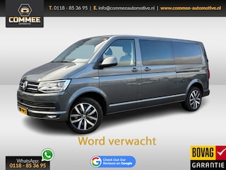 Volkswagen Transporter 2.0 TDI L2H1 DC Highline DSG LED I 18Inch I 2x schuifdeur