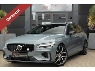 Volvo V60 2.0 T8 Plug-in hybrid AWD Polestar Engineered 455pk Panoramadak/Heiko-Uitlaat/Trekhaak